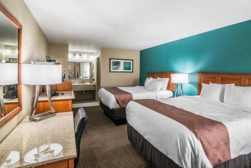 Hotel Surestay Plus By Best Western Alamogordo White Sands