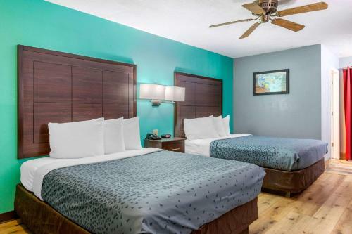 Motel Econo Lodge West Albuquerque