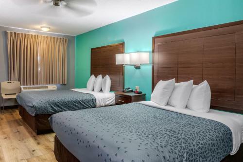 Motel Econo Lodge West Albuquerque
