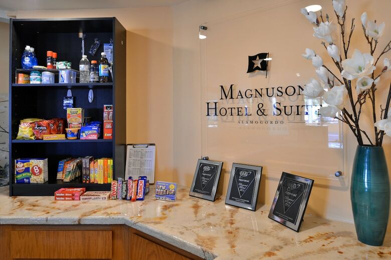 Magnuson Hotel And Suites Alamogordo