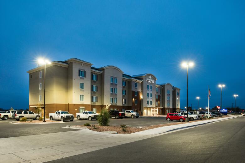 Hotel Candlewood Suites Carlsbad