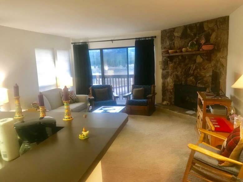 Apartamento Mountain Meadows