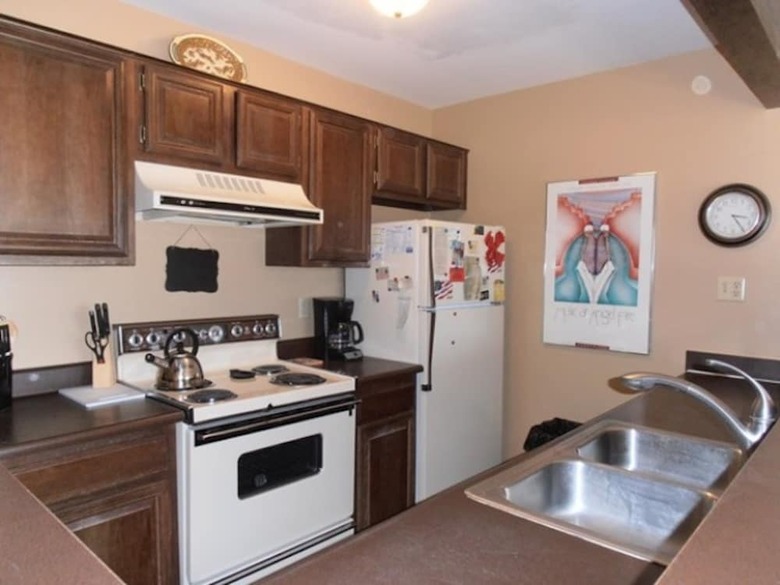 Apartamento Mountain Meadows