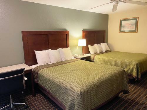 Motel Great Western Inn & Suites