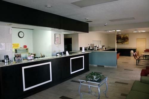 Motel Great Western Inn & Suites