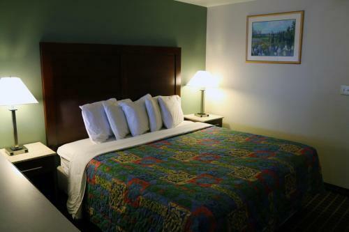 Motel Great Western Inn & Suites
