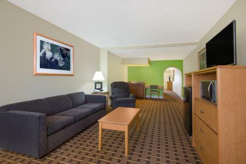 Motel Days Inn & Suites Clovis
