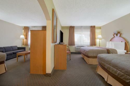 Motel Days Inn & Suites Clovis