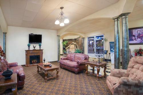 Motel Days Inn & Suites Clovis