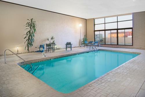 Motel Days Inn & Suites Clovis