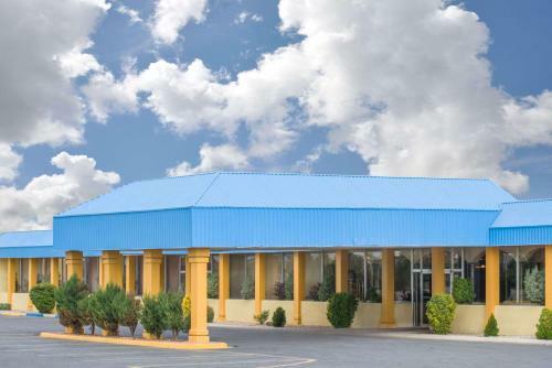 Motel Days Inn & Suites Clovis