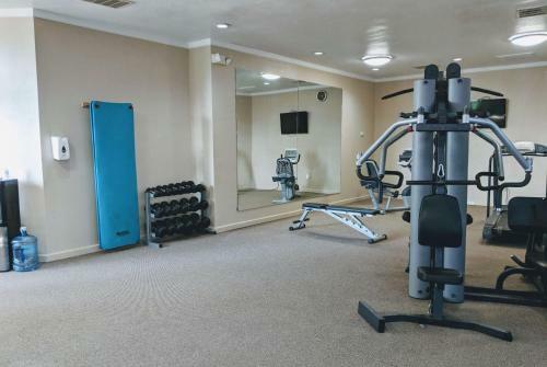 Motel Days Inn & Suites Clovis