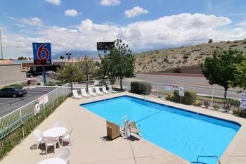 Motel 6 Albuquerque Midtown