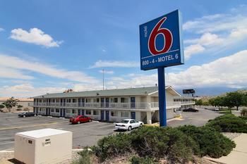 Motel 6 Albuquerque Midtown