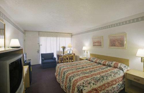 Hotel Econo Lodge Carlsbad