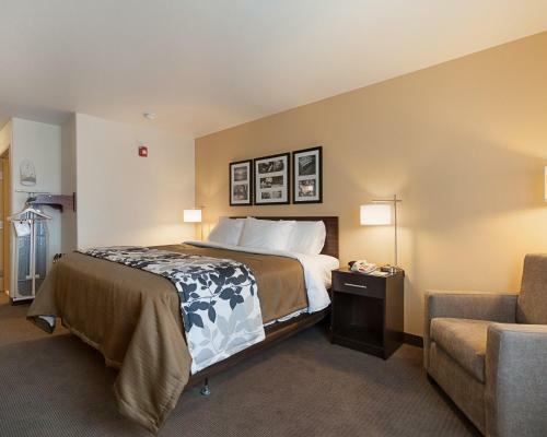 Hotel Sleep Inn & Suites Carlsbad