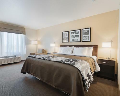Hotel Sleep Inn & Suites Carlsbad