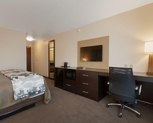 Hotel Sleep Inn & Suites Carlsbad