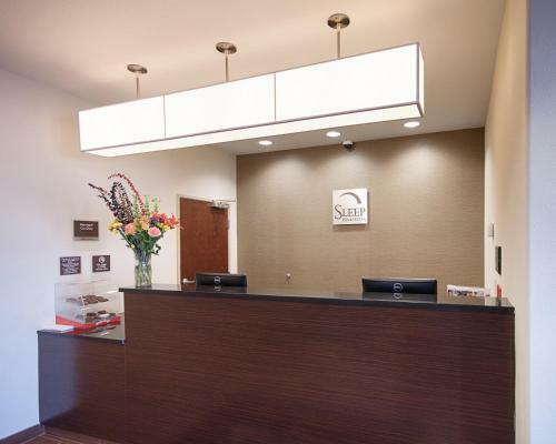 Hotel Sleep Inn & Suites Carlsbad