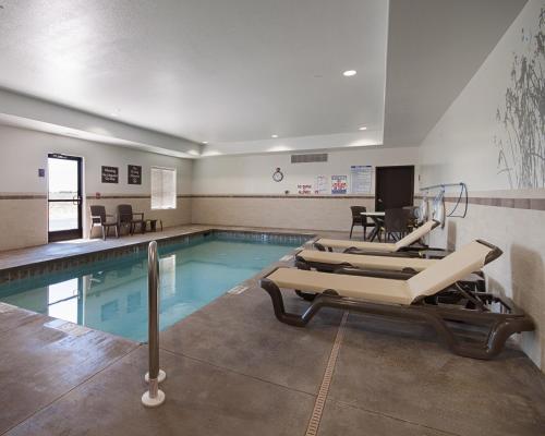 Hotel Sleep Inn & Suites Carlsbad