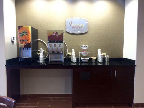 Hotel Sleep Inn & Suites Carlsbad