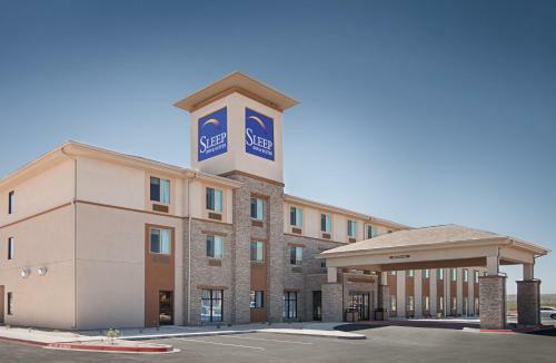 Hotel Sleep Inn & Suites Carlsbad
