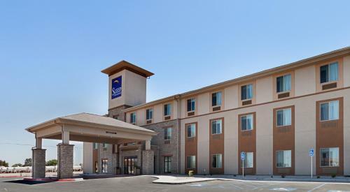Hotel Sleep Inn & Suites Carlsbad