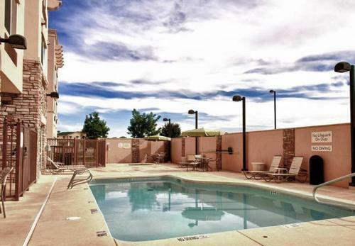 Hotel Fairfield Inn & Suites Clovis