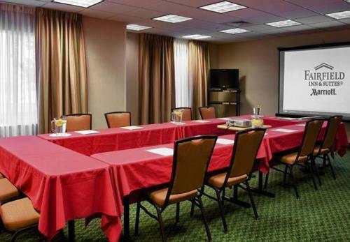 Hotel Fairfield Inn & Suites Clovis