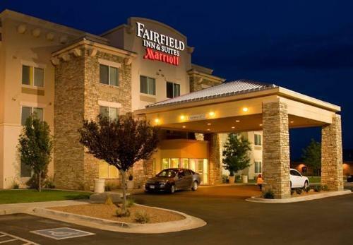 Hotel Fairfield Inn & Suites Clovis