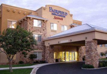 Hotel Fairfield Inn & Suites Clovis