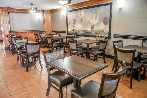 Hotel Comfort Suites Albuquerque