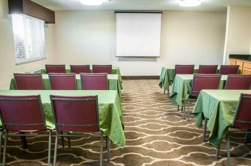 Hotel Comfort Suites Albuquerque