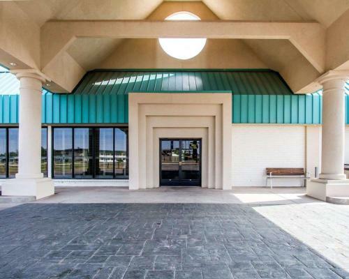 Hotel Quality Inn Deming