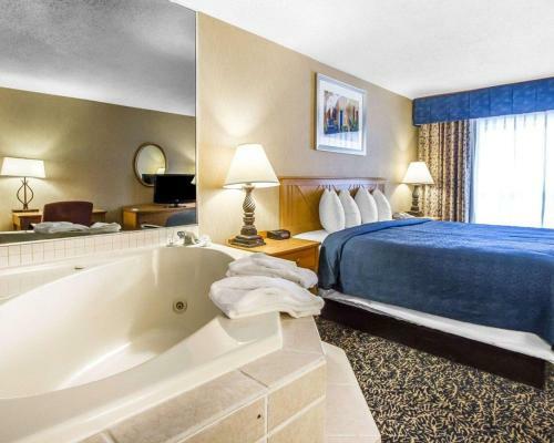 Hotel Quality Inn Deming