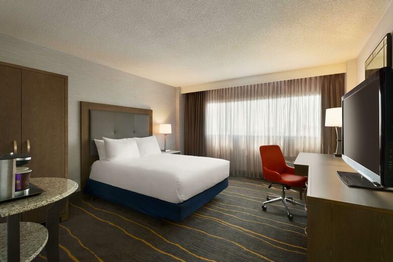 Hotel Doubletree By Hilton Downtown Albuquerque