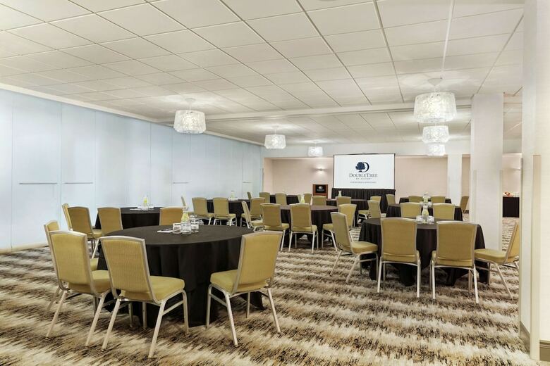 Hotel Doubletree By Hilton Downtown Albuquerque
