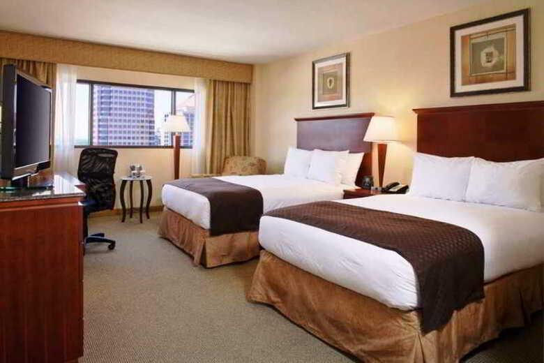 Hotel Doubletree By Hilton Downtown Albuquerque