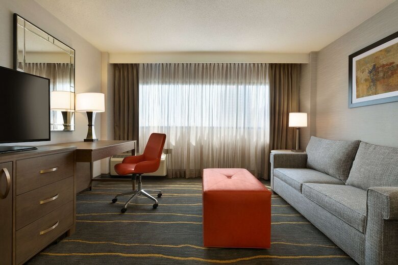 Hotel Doubletree By Hilton Downtown Albuquerque