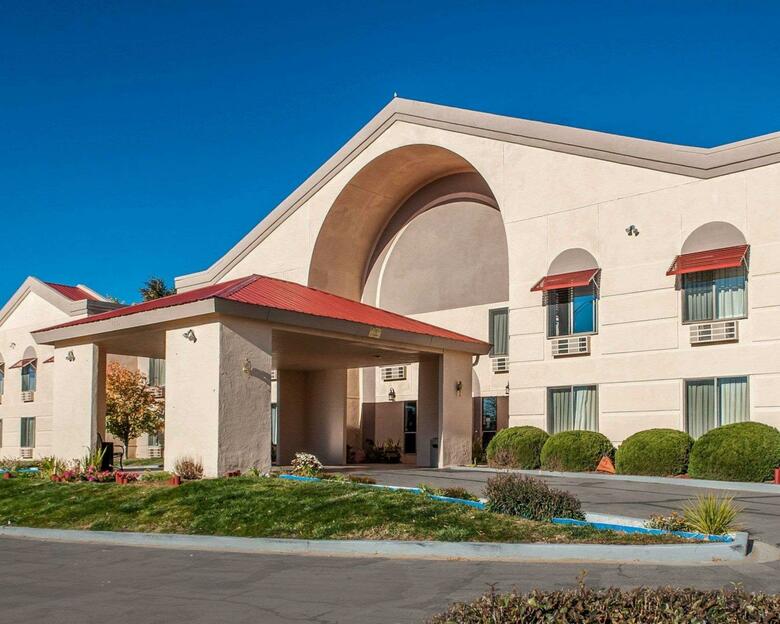 Hotel Comfort Inn Farmington