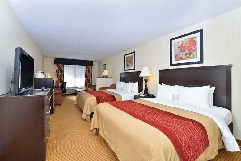 Hotel Comfort Inn Farmington