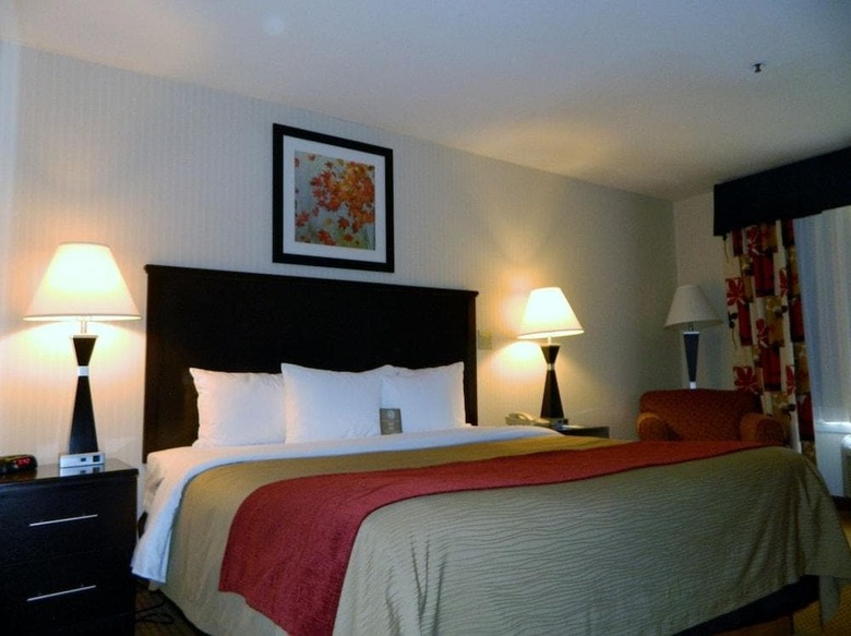 Hotel Comfort Inn Farmington