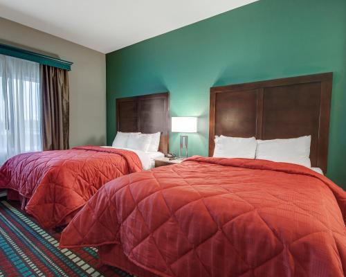 Hotel Mainstay Suites Hobbs