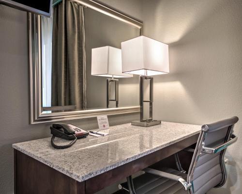 Hotel Mainstay Suites Hobbs