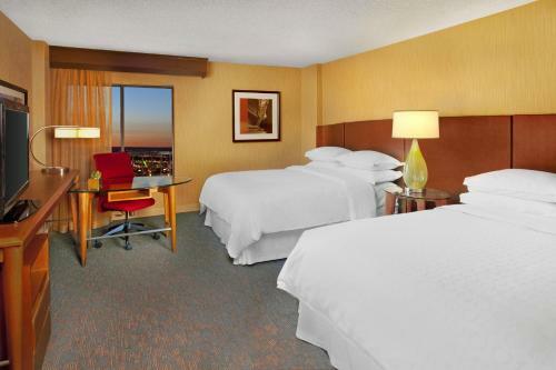 Sheraton Albuquerque Airport Hotel