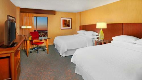 Sheraton Albuquerque Airport Hotel
