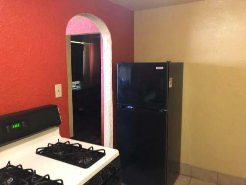 Motel Economy Inn Farmington