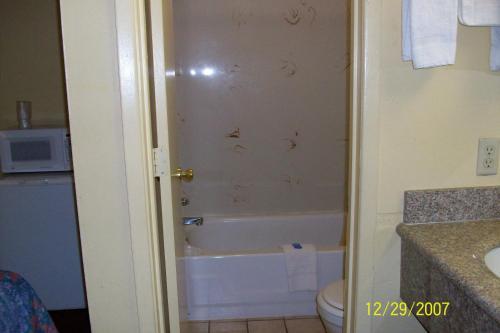 Motel Economy Inn Farmington