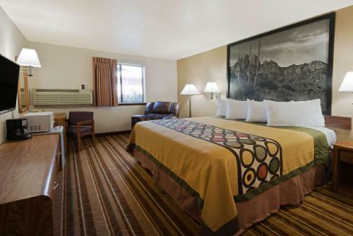 Hotel Super 8 Las Cruces