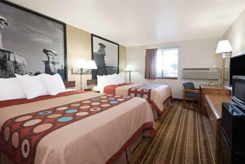 Hotel Super 8 Las Cruces